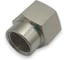 Переходник резьбовой Контактная Механика G3/8-G1/2 KRBF-G03-G04 2