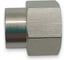 Переходник резьбовой Контактная Механика G3/8-G1/2 KRBF-G03-G04 3
