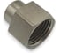 Переходник резьбовой Контактная Механика G1/4-G1/2 KRBF-G02-G04 2