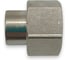 Переходник резьбовой Контактная Механика G1/4-G1/2 KRBF-G02-G04 3