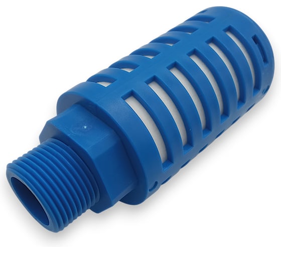 Пневмоглушитель Контактная Механика 3/4 KPSU-20