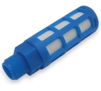 Пневмоглушитель Контактная Механика 3/8 KPSU-10