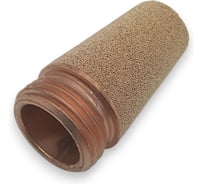 Пневмоглушитель Контактная Механика 1/2 KAS-15