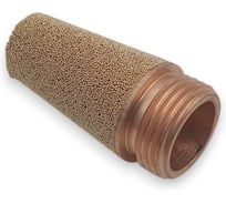 Пневмоглушитель Контактная Механика 3/8 KAS-10