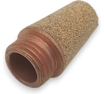 Пневмоглушитель Контактная Механика 1/4 KAS-08