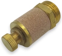 Пневмоглушитель Контактная Механика 3/4 KSB-20