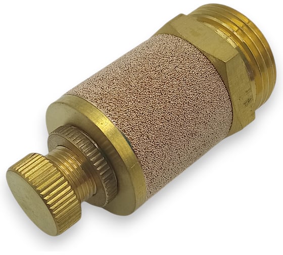 Пневмоглушитель Контактная Механика 3/4 KSB-20