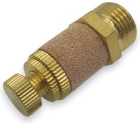 Пневмоглушитель Контактная Механика 3/8 KSB-10