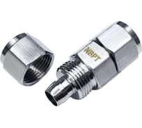 Фитинг NBPT нерж. сталь компрессионный ZJ-S0805-0, 1шт 806361