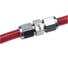 Фитинг NBPT нерж. сталь компрессионный ZJ-S0425-0, 1шт 806347 2
