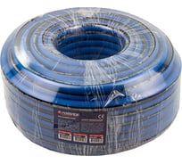 Шланг воздушный резиновый армированный Forsage 12х18мм, 50м F-AHC-52K[50m](59148)