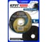 Круг отрезной по металлу Forsage 125x1x22.2мм F-CW705 PREMIUM(64106) 2