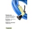 Соединитель резьбовой наруж. резьба Partner 1/4x1/4 PA-MM04/04(9249) 3