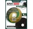 Круг отрезной по металлу Rockforce 125x1.2x22.2мм RF-CW505 PREMIUM(64111) 2