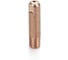 Сварочный наконечник GROIT M6 ф1.2, L25, Cu (140.0387) 10 шт. G2110387 1