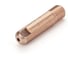 Сварочный наконечник GROIT M6 ф1.2, L25, Cu (140.0387) 10 шт. G2110387 2