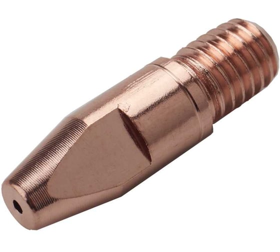 Сварочный наконечник GROIT M8 ф0.8, L30, CuCrZr N (140.0117) 5 шт. G2110117N