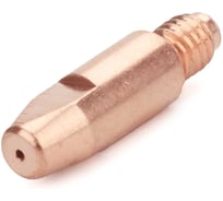 Сварочный наконечник GROIT M6 ф0.8, L28, Cu (140.0051) 5 шт. G2110051