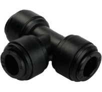 Фитинг тройник CDC Pneumatics 6мм HUT 0606B