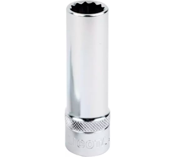 Головка Licota 1/2, 24 мм, торцевая, 12-гранная, глубокая F4024L