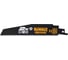 Полотно Dewalt для сабельной пилы DT2301L, универсальное, 5 шт. DT2301L-QZ 2
