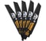 Полотно Dewalt для сабельной пилы DT2301L, универсальное, 5 шт. DT2301L-QZ 3