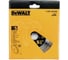 Алмазный круг двойной Dewalt DT3758, 125x22.2x6.3 мм, h=10 DT3758-QZ 3