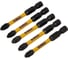Набор бит Dewalt FLEXTORQ, PH/PZ, 57 мм, 10 шт. DT7274-QZ 2