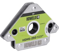 Угольник магнитный HDWeld HDM1-250