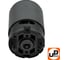 Двигатель электрический UNITED PARTS 12В (вал Ø3×75мм; корпус Ø37.5×57мм) 90-0690 6