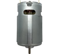 Двигатель электрический UNITED PARTS 18В (вал Ø3×75мм; корпус Ø37.5×57мм) 90-0692