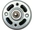 Двигатель электрический UNITED PARTS 18В (вал Ø3×75мм; корпус Ø37.5×57мм) 90-0692 3