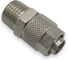 Фитинг с накидной гайкой Контактная Механика 1/4, трубка 10мм KMBC10-02 4