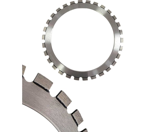 Диск алмазный кольцевой по бетону DAKSTOOLS 520х5х430 мм 5205430