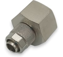 Фитинг с накидной гайкой Контактная Механика G1/2, трубка 10мм KMBCF10-G04