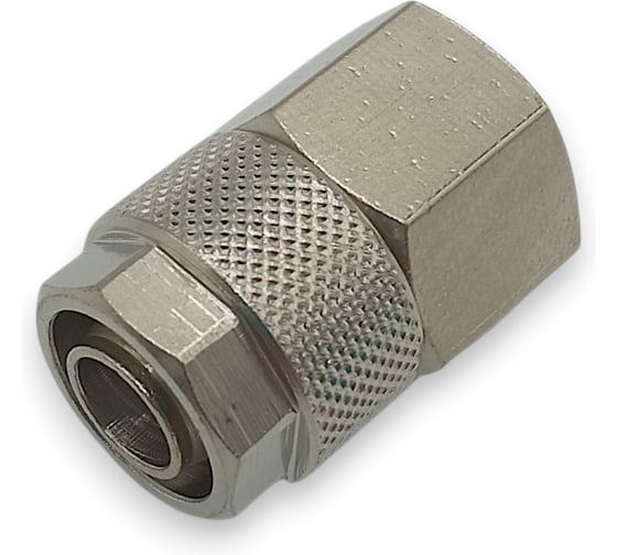 Фитинг с накидной гайкой Контактная Механика G1/4, трубка 12мм KMBCF12-G02 1