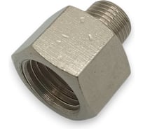 Переходник резьбовой Контактная Механика G1/4-1/8 KRBMF-G02-01