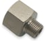 Переходник резьбовой Контактная Механика G1/4-1/8 KRBMF-G02-01 2