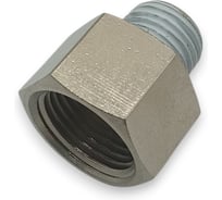 Переходник резьбовой Контактная Механика G3/8-1/4 KRBMF-G03-02