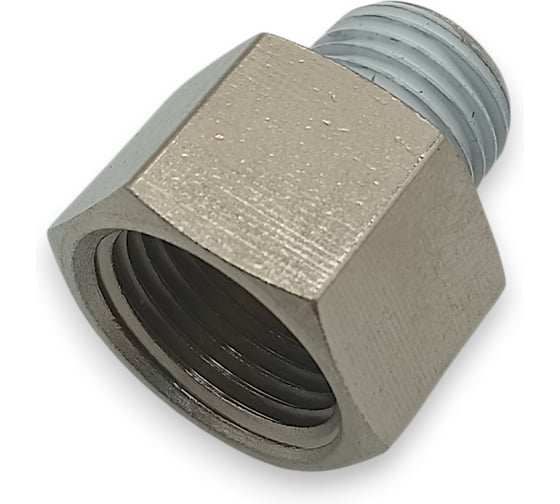 Переходник резьбовой Контактная Механика G3/8-1/4 KRBMF-G03-02