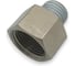 Переходник резьбовой Контактная Механика G3/8-1/4 KRBMF-G03-02 1