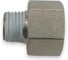 Переходник резьбовой Контактная Механика G3/8-1/4 KRBMF-G03-02 3