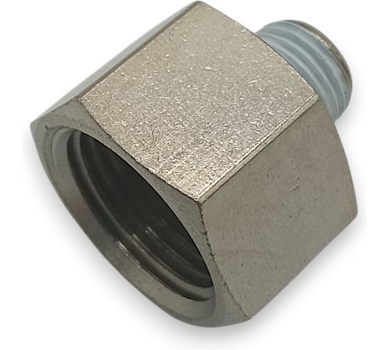 Переходник резьбовой Контактная Механика G3/8-1/8 KRBMF-G03-01 1