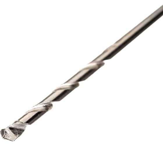 Сверло Vitatools D-3, L 60 по бетону ВК8 УТ-00001385-1