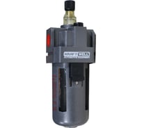 Лубрикатор для пневмоинструмента KraftWell 1/4, до 16 бар, серия STD KRW-FRL14L