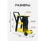Тележка для сварочного аппарата Parallels Perfect Tools Parallels Welding Cart, трехъярусная для MIG/TIG/MMA/MAG 00051-1 2