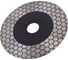 Алмазный диск Hanskonner 125x22,23x1,7x25 мм для заусовки под 45 гр. TilePro H9021-125-22CS 4