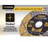 Алмазный диск Hanskonner 125x22,23x1,7x25 мм для заусовки под 45 гр. TilePro H9021-125-22CS 4