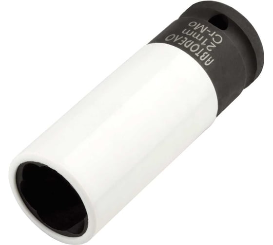 Головка ударная Autoдело для поврежденного крепежа 21 DR1/2;L-85mm с пласт.защитой 40249 17429