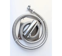 Cистема отвода выхлопных газов генератора STACORT 5м, на патрубок 38 мм, с наружным диаметром до 38мм, с насадкой SOVG38N-35-5